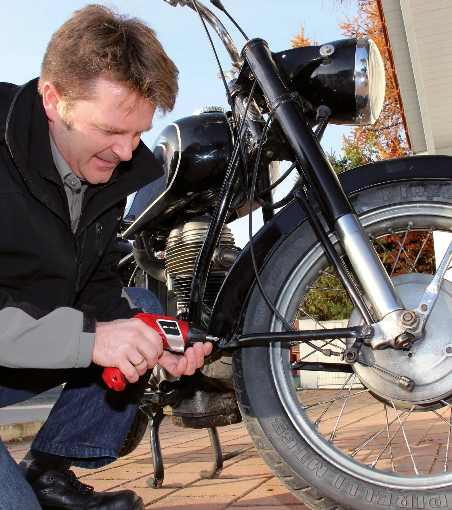 Lijadora 1/3 Pliego 150watts + Atornillador 1/4 - Imagen 6