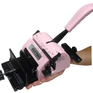 Zutter Bind-it-all V 2.0 / Engargoladora Portátil color Rosa
