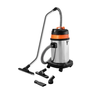 Aspiradora De Solidos Y Liquidos 127 V- 1400 W