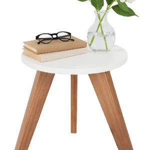 Mesa Auxiliar Nórdica Pequeña