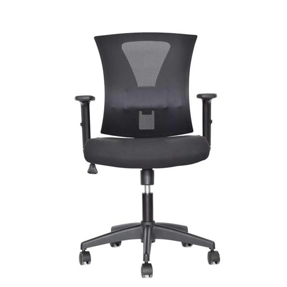 Silla de Oficina Gerente Niza, Negro