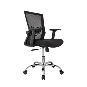Silla de Oficina Gerente Delphi 1 Basculante Premium