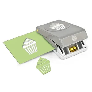 Large Punch Cupcake / Perforadora Grande Panquesito