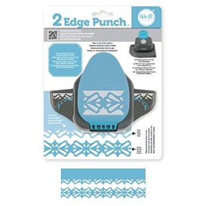 2 Edge Bracket Punch / Perforadora Doble Orilla