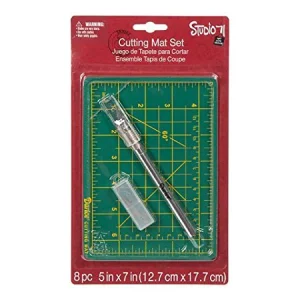 Studio 71 Cutting Mat Set Mini  / Tapete para Cortar Pequeño