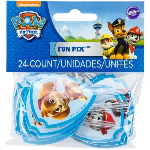 Paw Patrol Fun Pix / Palillos Decorativos Paw Patrol