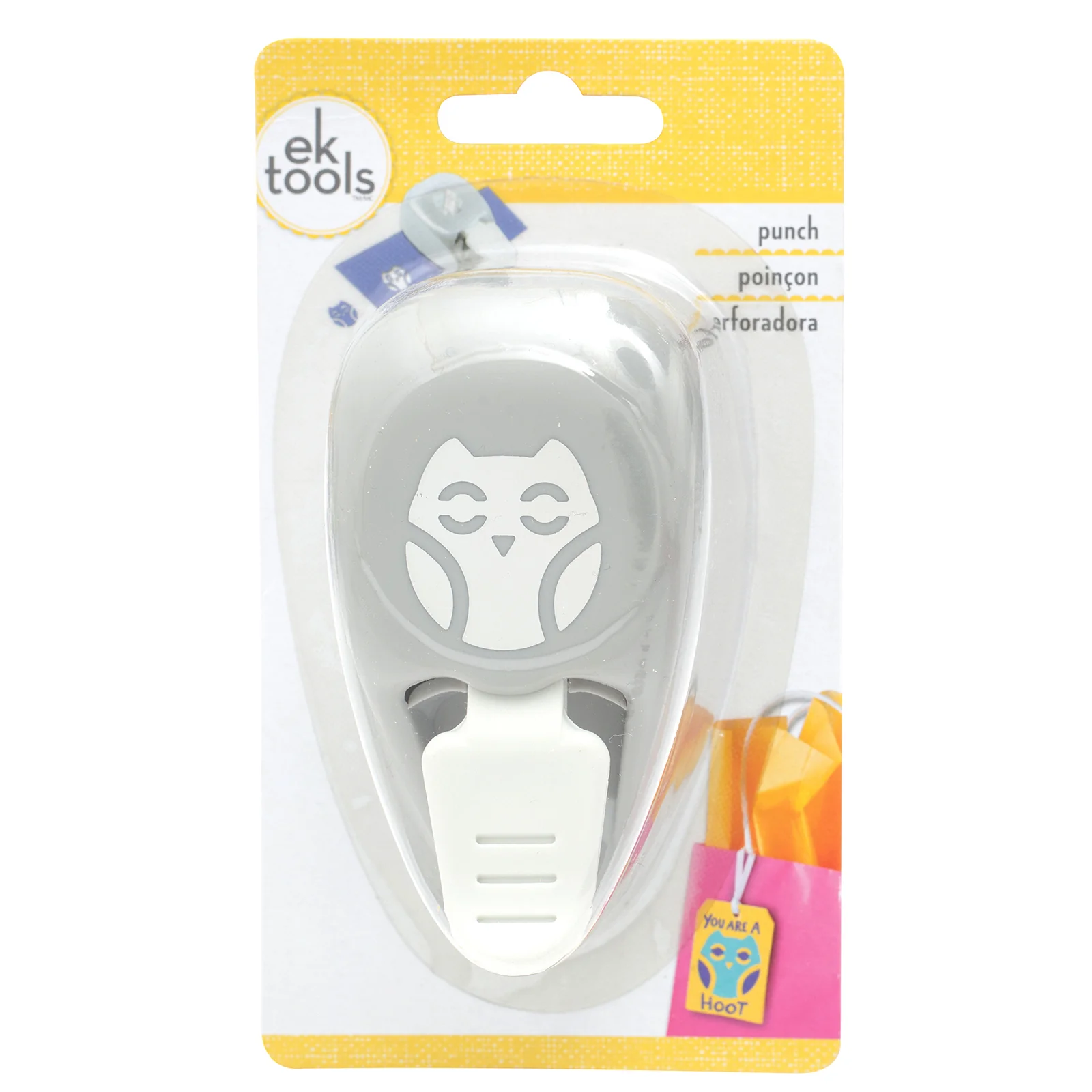 Owl Value Punch / Perforadora de Búho