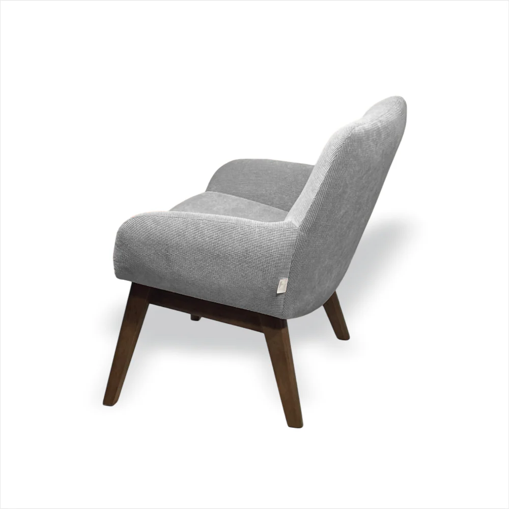 Silla Feel Gris - Imagen 4