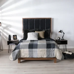 Cobija Invernal Quebec, para cama Queen y King, de 250x220 cm