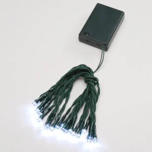 Deco Lights 20 Bulbs / Luces Decorativas de Pilas