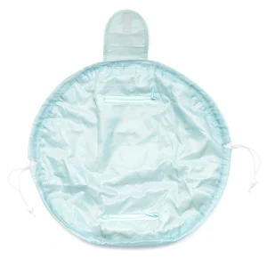 Bloom Pouch Mint / Bolsa Organizadora Tipo Flor Menta