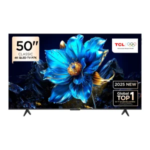 Televisor TCL 50" 50P7K QLED 4K UHD