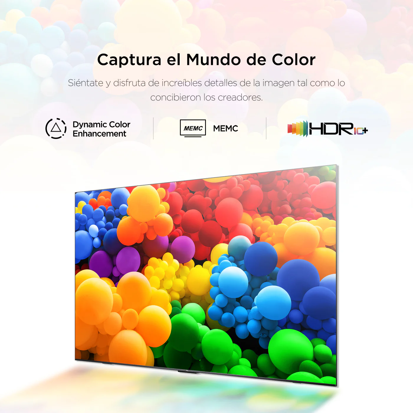 Televisor TCL 50" 50V6C 4K UHD - Imagen 7