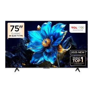Televisor TCL 75" 75P7K QLED 4K UHD