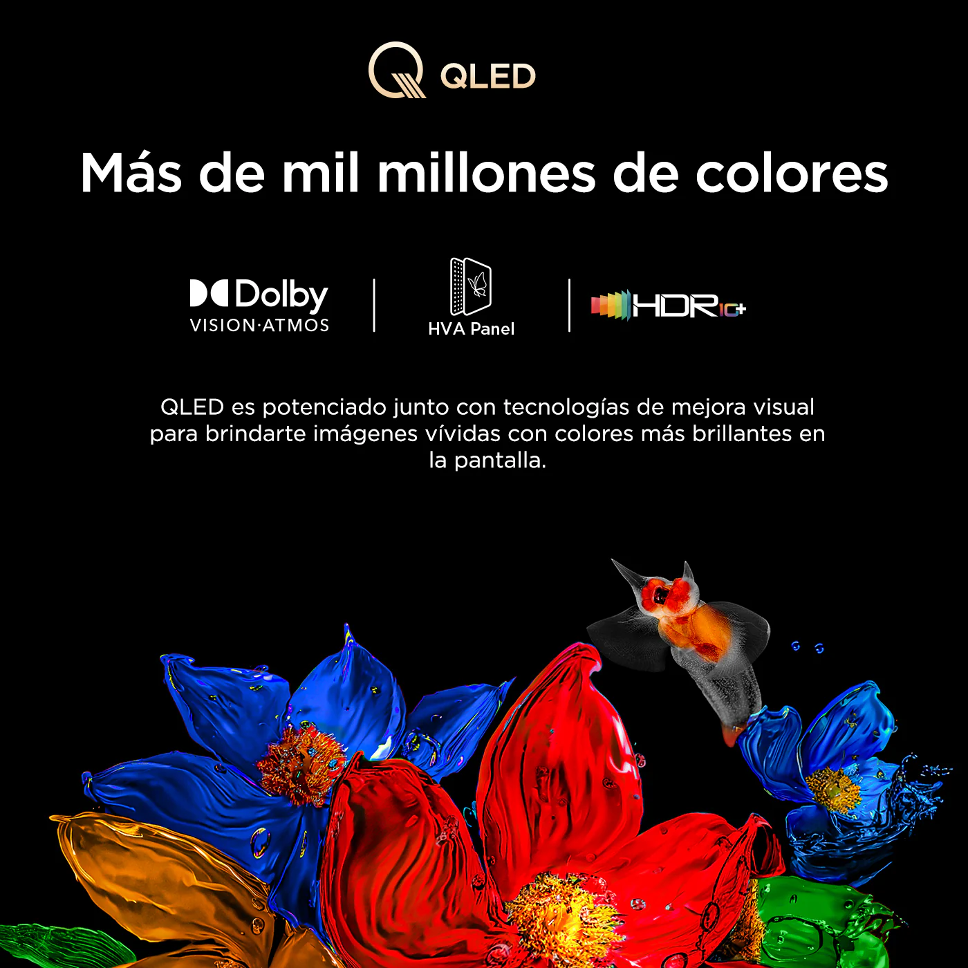 Televisor TCL 98" 98P8K QLED 4K UHD - Imagen 7