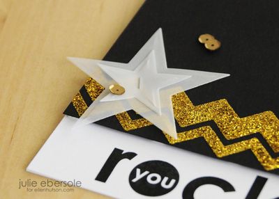 Green Microfine Glitter / Diamantina Ultra Fina Verde - Imagen 5