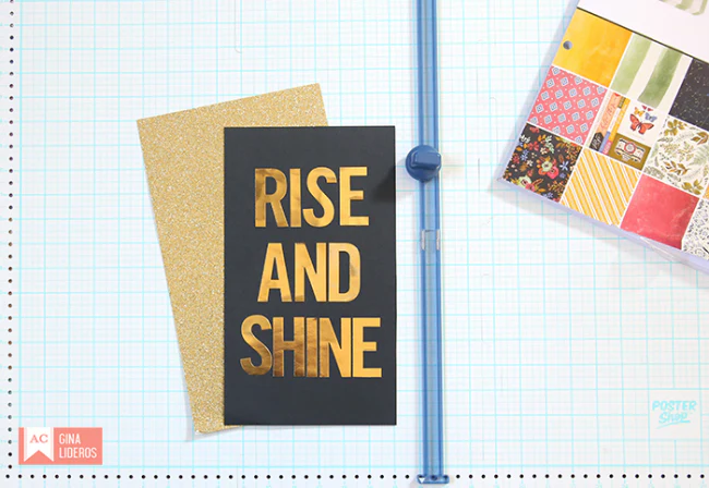 Poster Shop Board Cutter 28" / Cortadora Tamaño Cartel 71 cm - Imagen 4