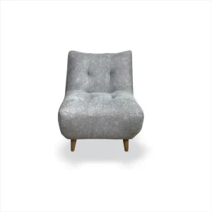 Poltrona Milán Gris