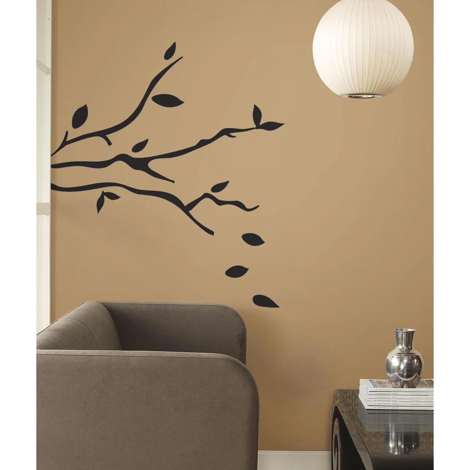 Vinyl Wall Decals Branches / Vinil Decorativo de Ramas - Imagen 4