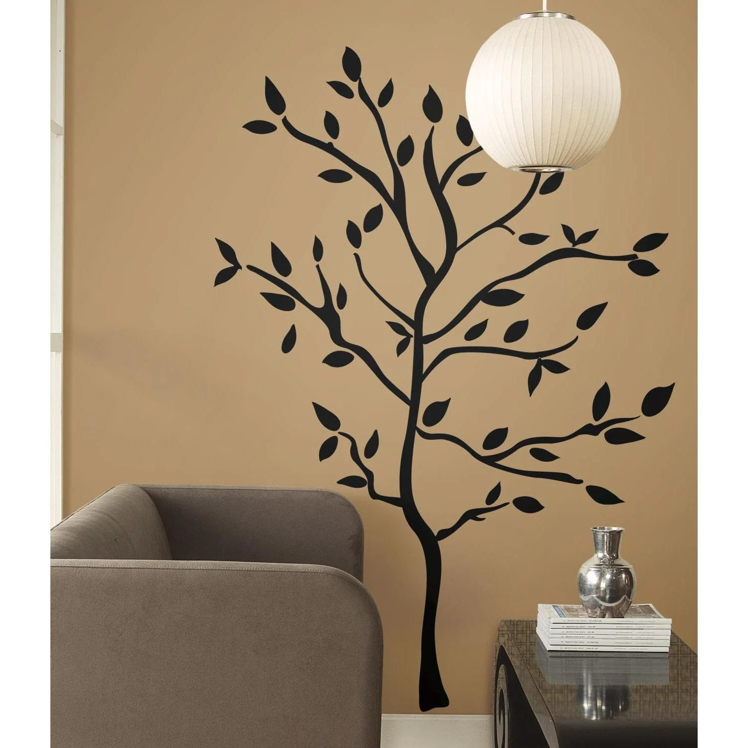 Vinyl Wall Decals Branches / Vinil Decorativo de Ramas - Imagen 3