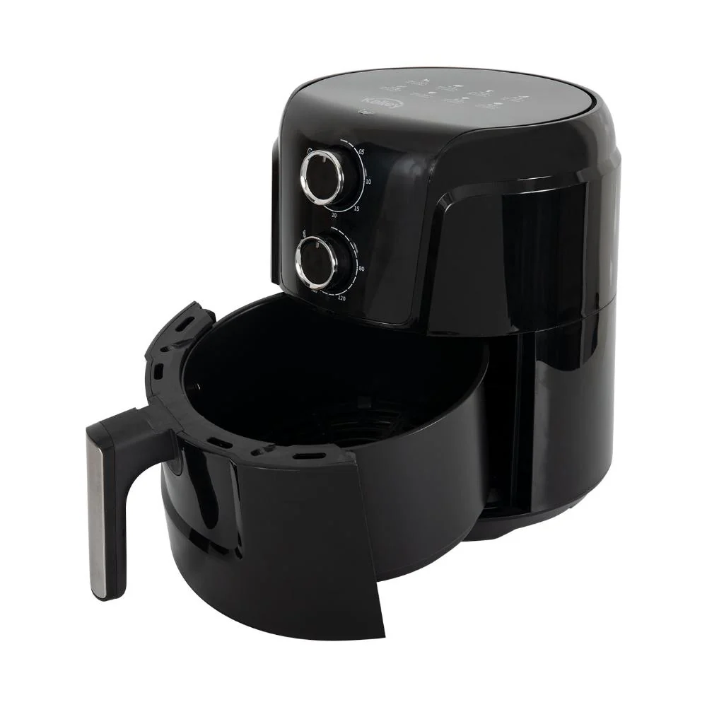 Freidora De Aire Kalley 4.5 Litros K-Maf45, Color Negro - Imagen 5
