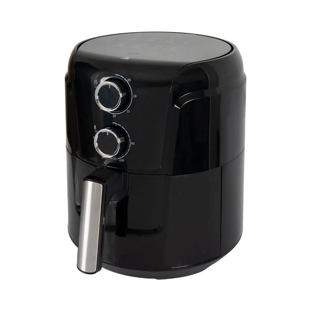 Freidora De Aire Kalley 4.5 Litros K-Maf45, Color Negro - Imagen 2