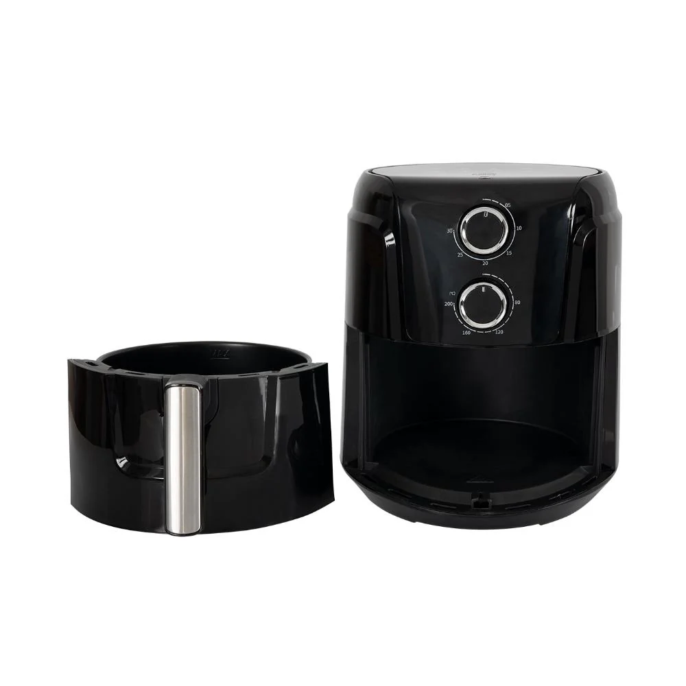 Freidora De Aire Kalley 4.5 Litros K-Maf45, Color Negro - Imagen 4