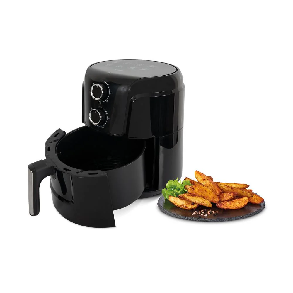 Freidora De Aire Kalley 4.5 Litros K-Maf45, Color Negro - Imagen 6