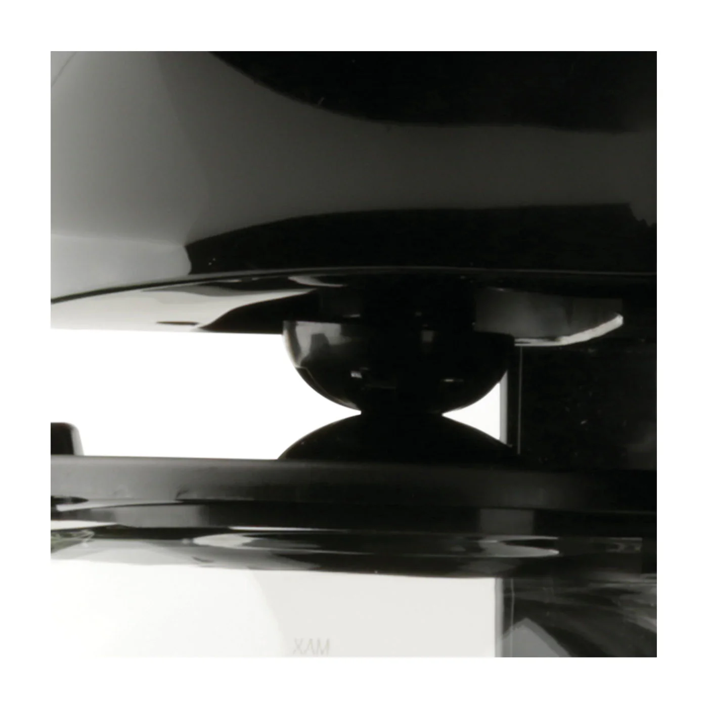 Cafetera Kalley CM500K 12tz"Negro - Imagen 4