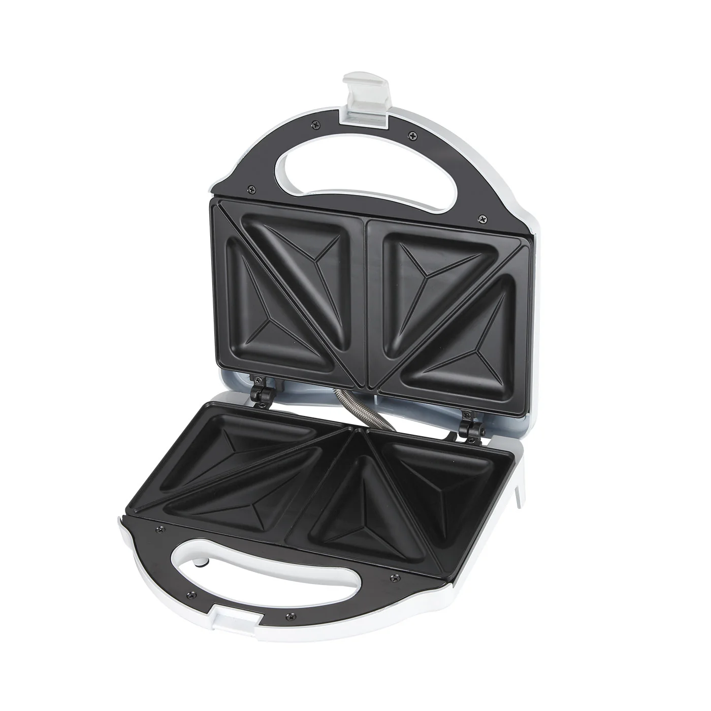 Sanduchera Kalley SM101 Blanco - Imagen 2