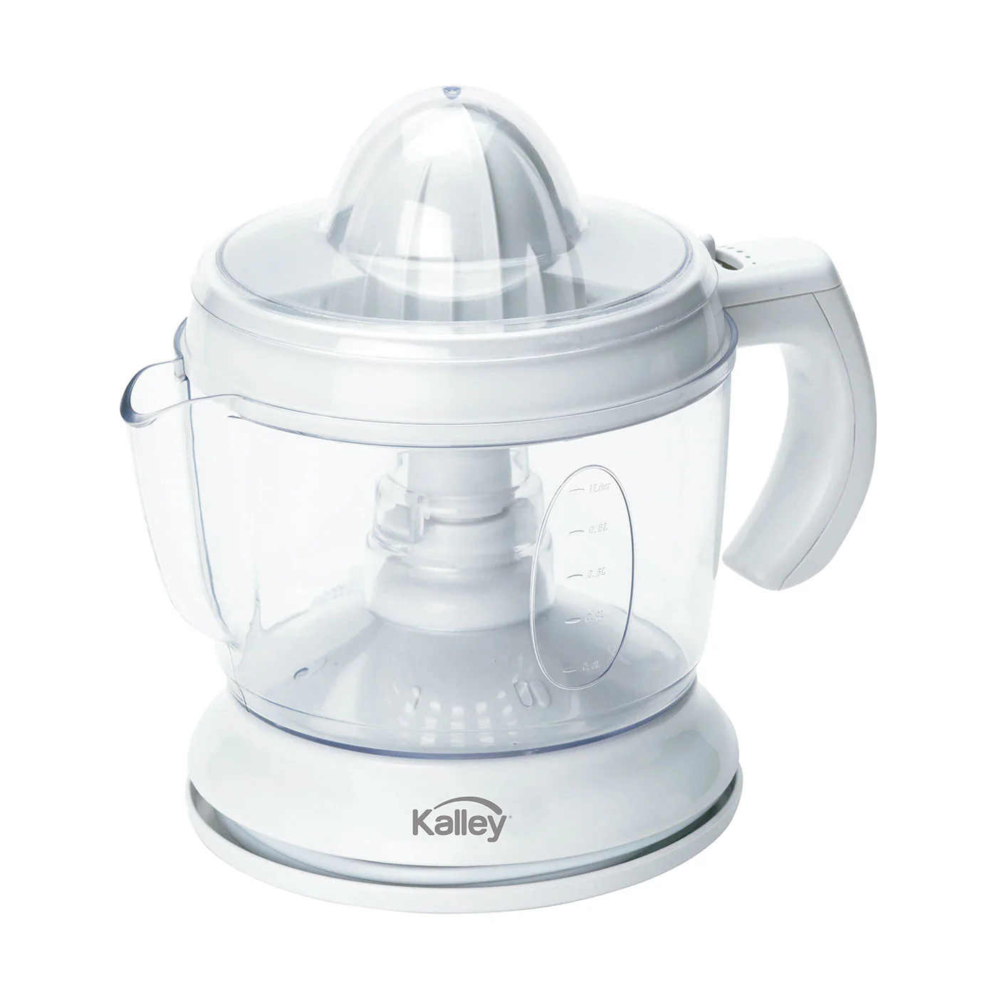 Exprimidor Kalley KJ150 Blanco - Imagen 2
