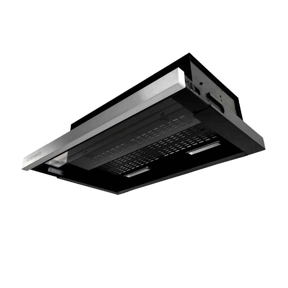 Campana Extraplana Acero Inoxidable 3 Velocidades 60 Cm - Imagen 3