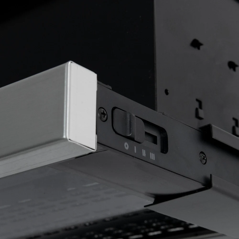 Campana Extraplana Acero Inoxidable 3 Velocidades 60 Cm - Imagen 4