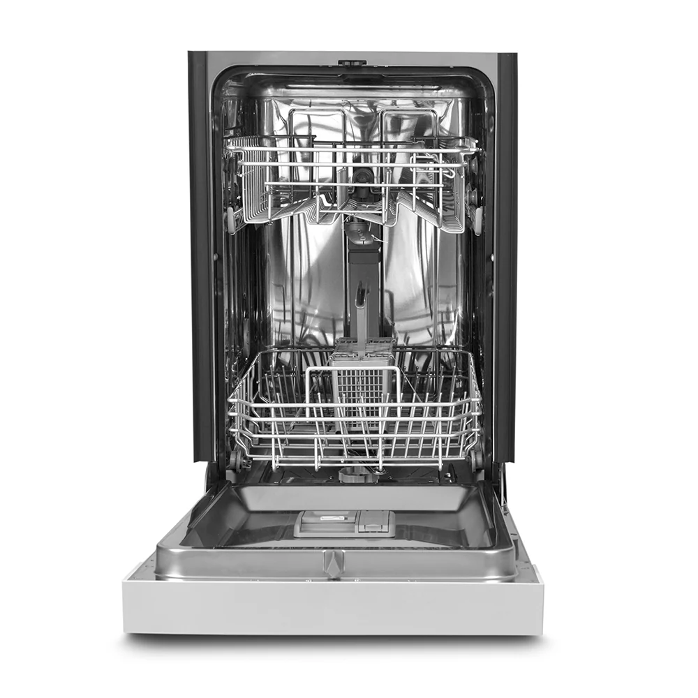 Lavavajillas 8 Servicios Acero inoxidable Challenger, Color Gris - Imagen 2