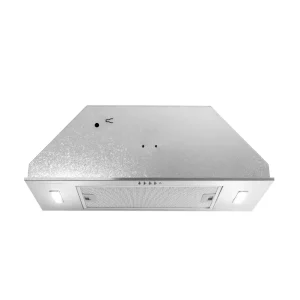 Campana Grupo Filtrante Acero Inoxidable 3 Velocidades 76 Cm