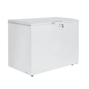 Congelador Horizontal 387 Lts Challenger, Color Blanco