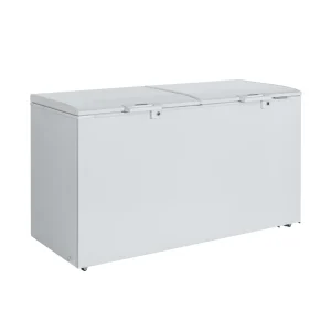 Congelador Horizontal 535 Lts Challenger, Color Blanco