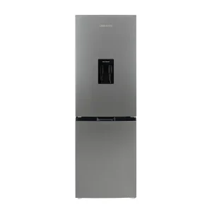 Nevera No Frost Bottom Freezer  325 Lts Challenger, Color Gris