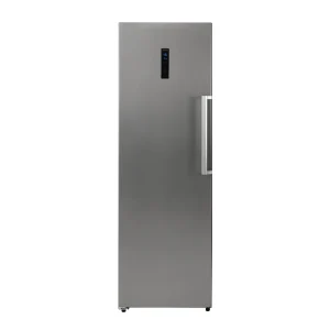 Congelador Vertical Twin 274 Lts Challenger, Color Gris