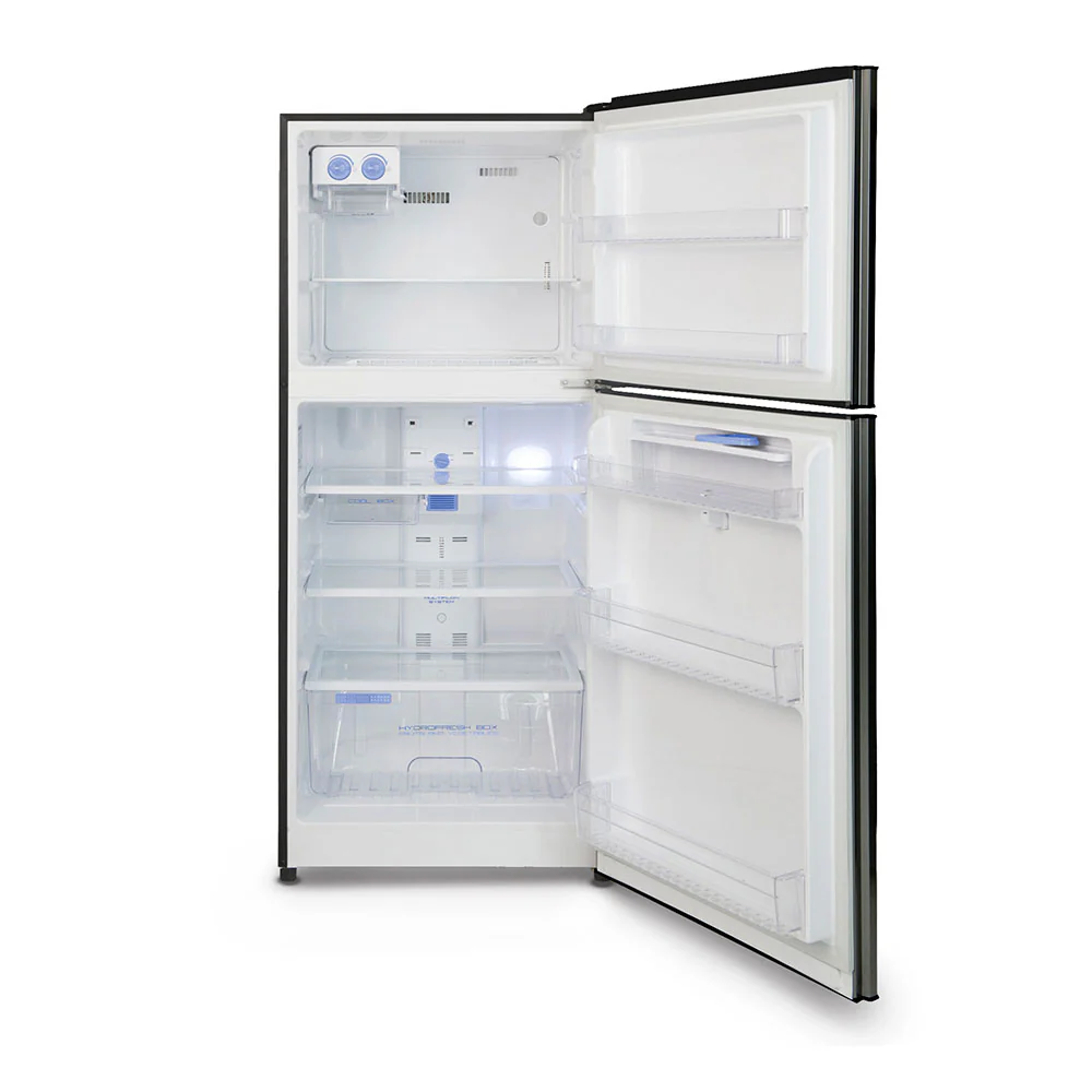 Nevera No Frost Black Series 370 Lts Challenger , Color Gris - Imagen 3