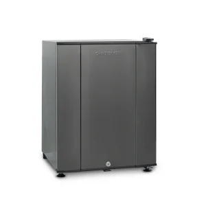 Minibar De 50 Lts Challenger, Color Gris