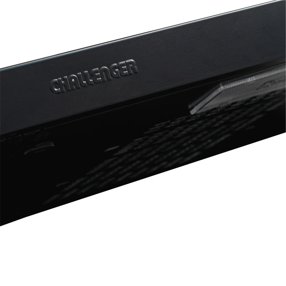 Campana Horizontal Lamina Cr Negra 3 Velocidades 60 Cm - Imagen 7