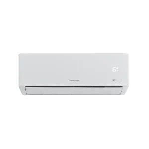 Aire Acondicionado Inverter 12000 Btu 115v Challenger, Color Blanco