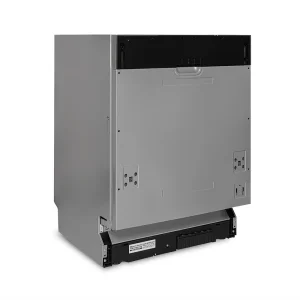 Lavavajillas Panelable 14 Servicios Acero inoxidable Challenger, Color Gris