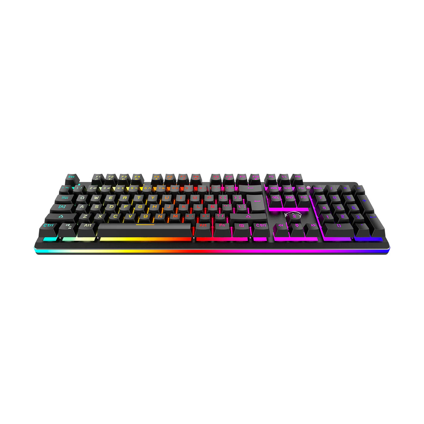 Teclado Kalley Alámbrico Gamer Pro K Ggtecsm - Imagen 2