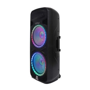 Parlante Kalley K-Spk400, Color Negro