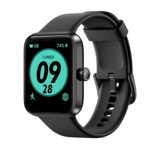 Reloj Kalley K Watch 2 38 Mm, Negro