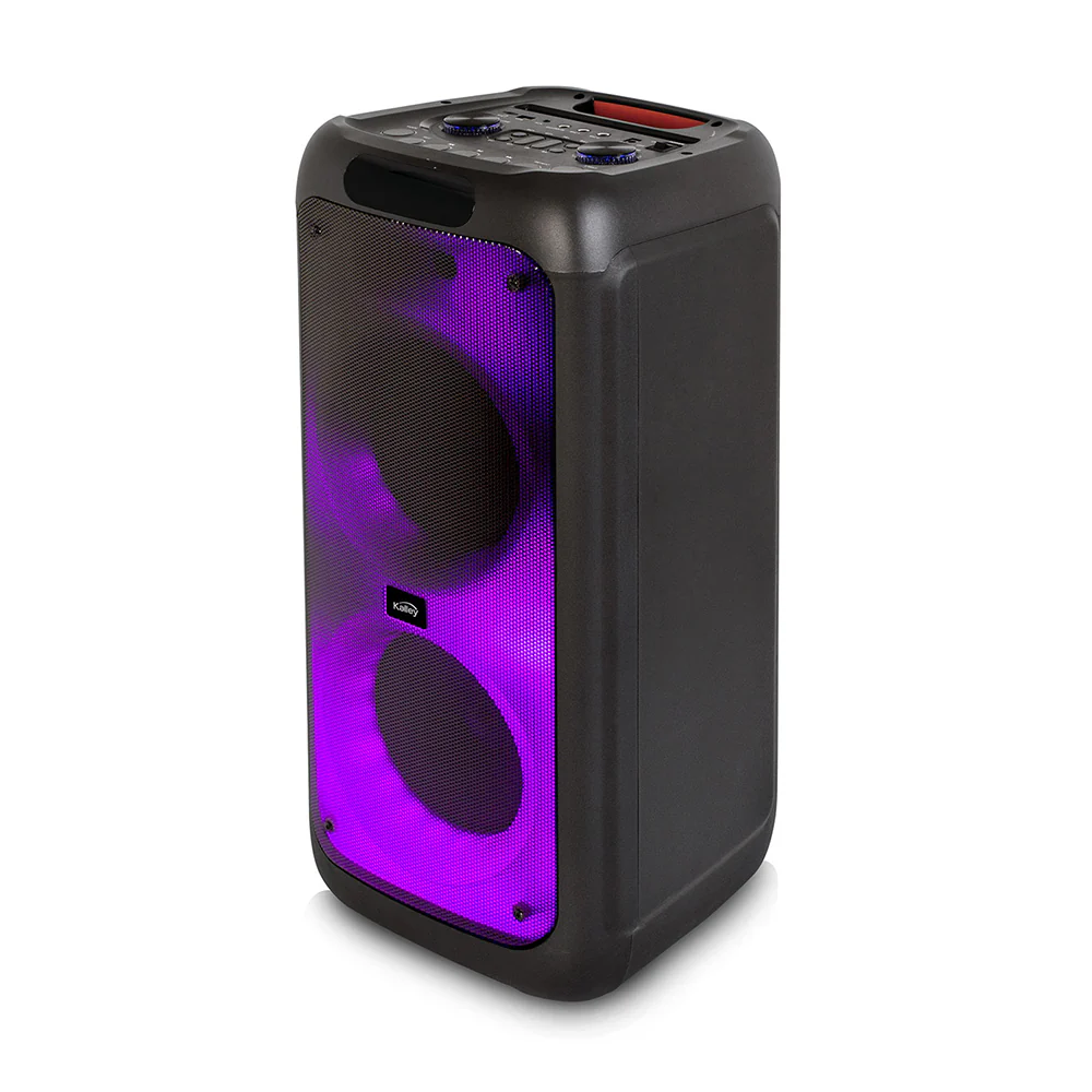 Parlante Kalley K-SPK100 Negro - Imagen 4