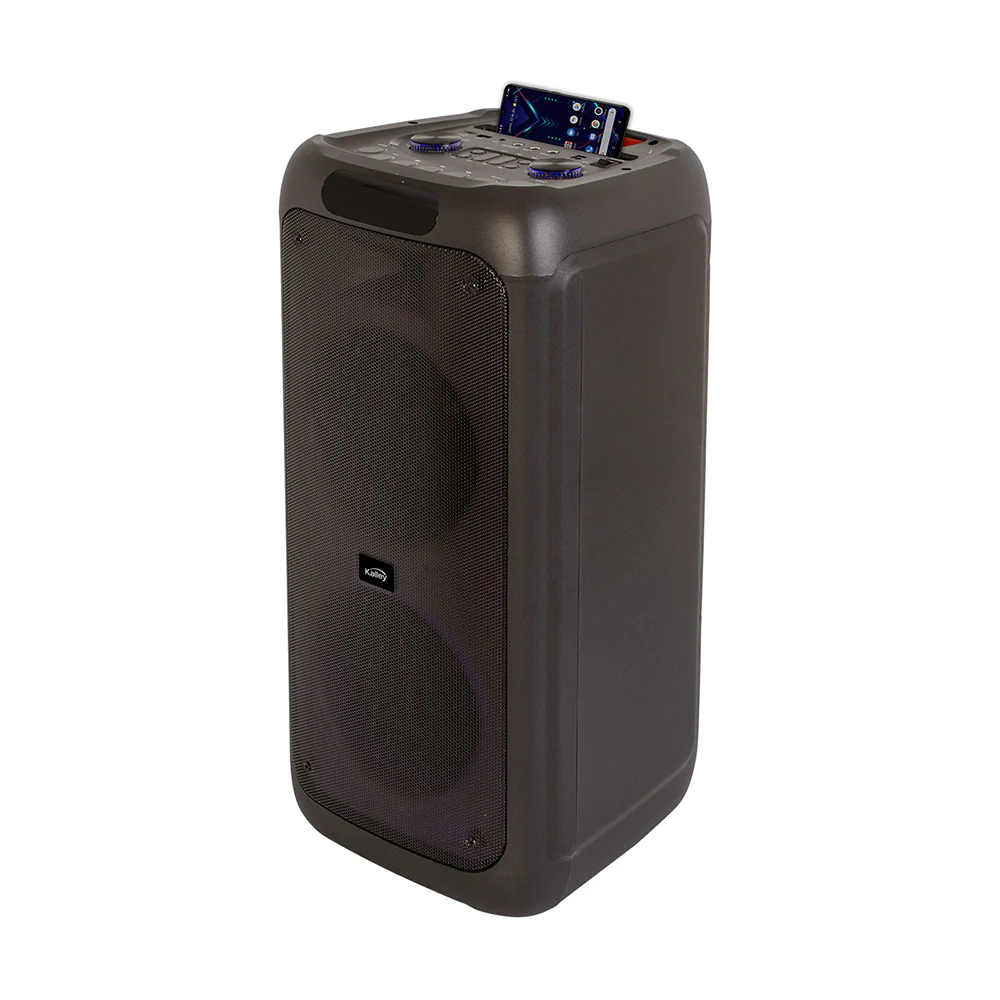Parlante Kalley K-SPK100 Negro - Imagen 5