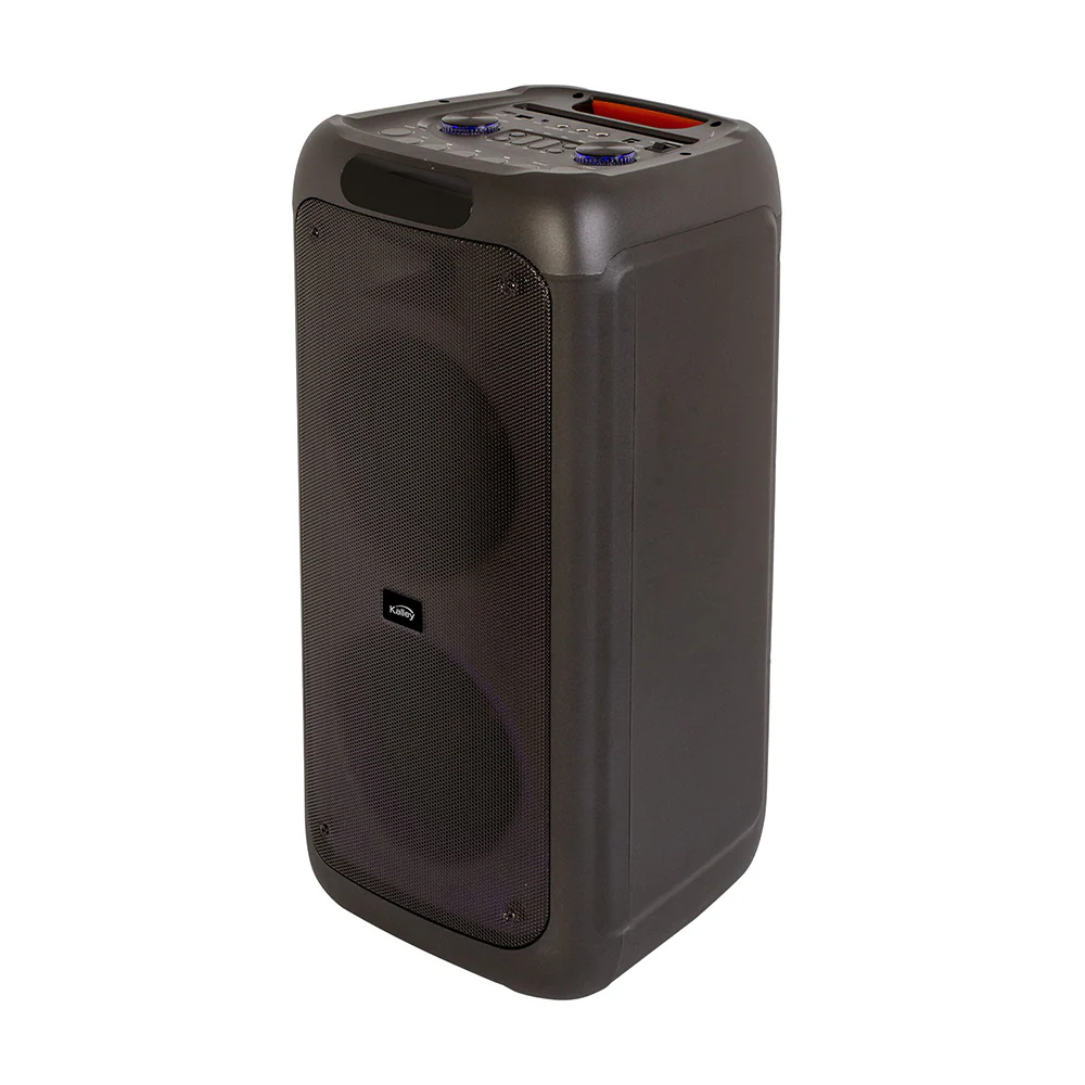 Parlante Kalley K-SPK100 Negro - Imagen 6